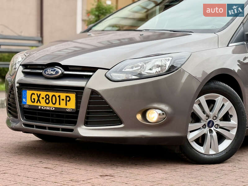 Універсал Ford Focus 2012 в Стрию