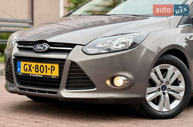 Универсал Ford Focus 2012 в 