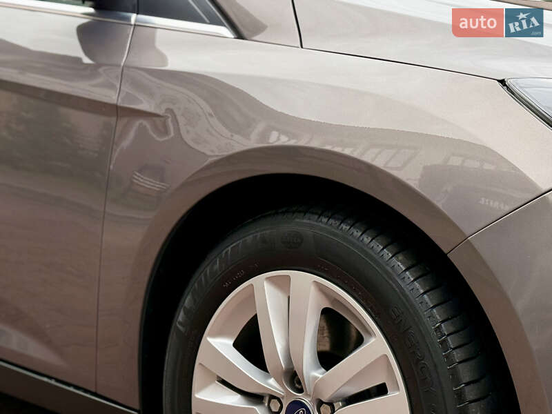 Універсал Ford Focus 2012 в Стрию