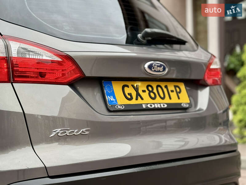 Універсал Ford Focus 2012 в Стрию