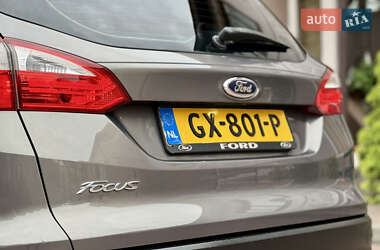 Универсал Ford Focus 2012 в 