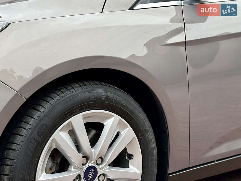 Універсал Ford Focus 2012 в Стрию