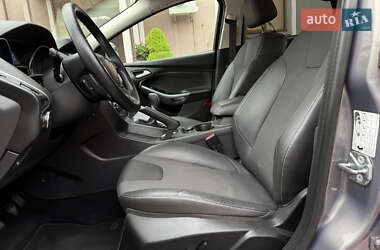 Универсал Ford Focus 2012 в 
