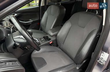 Универсал Ford Focus 2012 в 