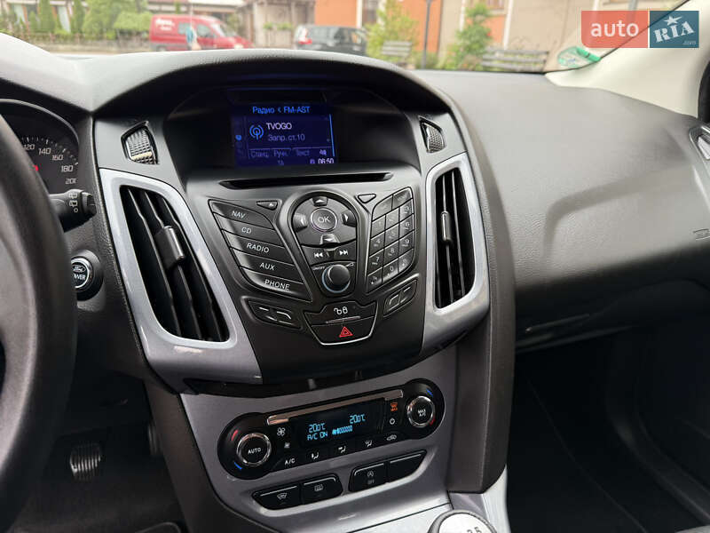 Універсал Ford Focus 2012 в Стрию
