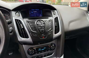 Универсал Ford Focus 2012 в 