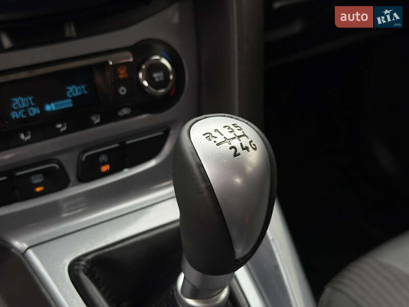 Універсал Ford Focus 2012 в Стрию