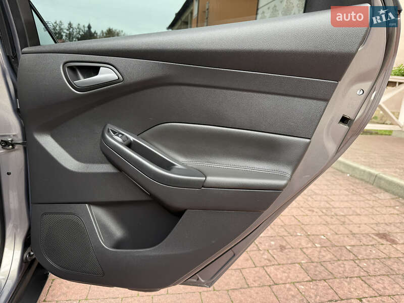 Універсал Ford Focus 2012 в Стрию