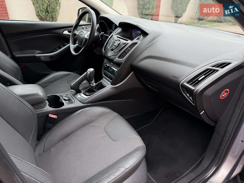 Універсал Ford Focus 2012 в Стрию