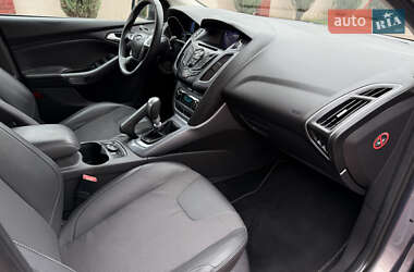 Универсал Ford Focus 2012 в 
