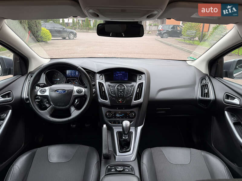 Універсал Ford Focus 2012 в Стрию