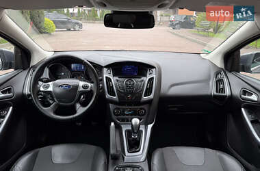 Универсал Ford Focus 2012 в 