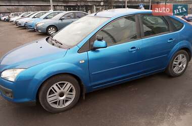 Хэтчбек Ford Focus 2006 в Киеве