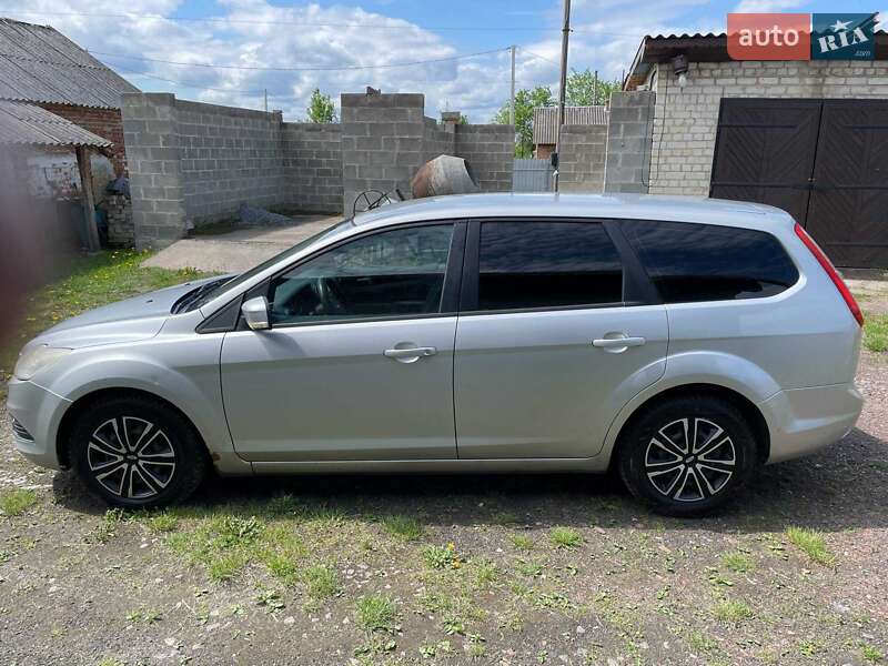 Універсал Ford Focus 2008 в Львові