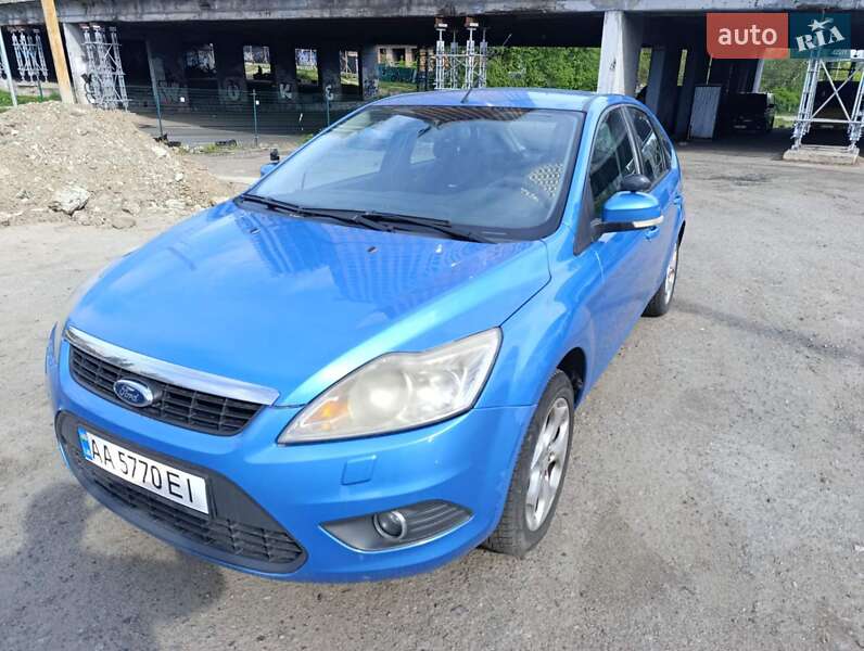 Ford Focus 2010