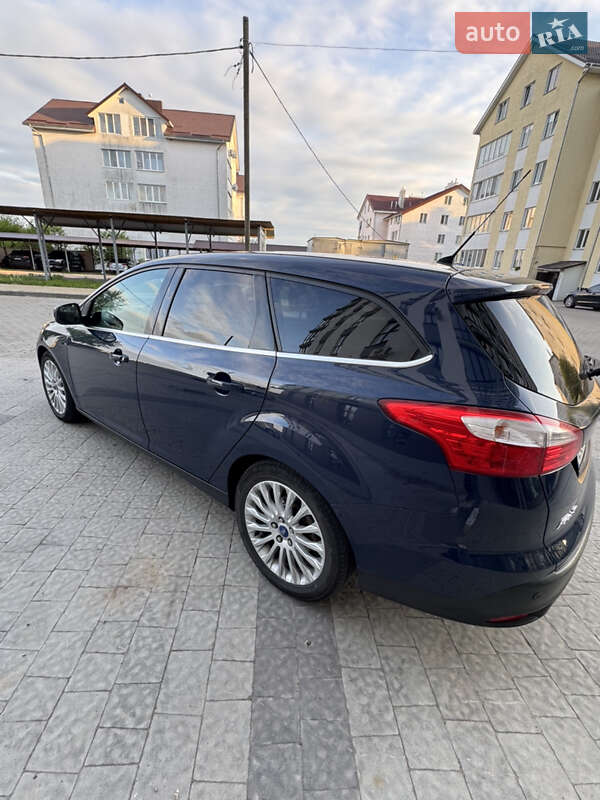 Универсал Ford Focus 2011 в Сокале фото 7 Универсал Ford Focus 2011 в Сокале