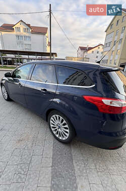 Универсал Ford Focus 2011 в 