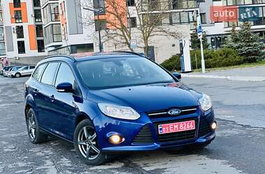 Універсал Ford Focus 2014 в 