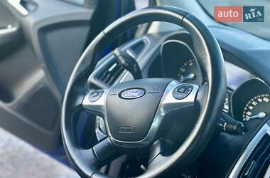 Універсал Ford Focus 2014 в 