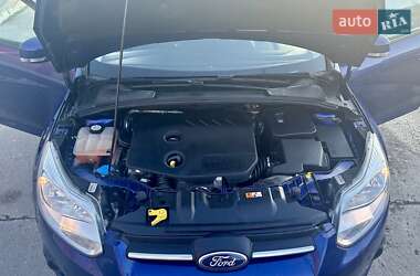 Універсал Ford Focus 2014 в 