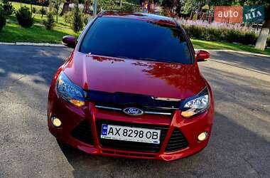 Хэтчбек Ford Focus 2013 в Харькове