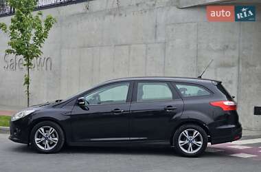 Универсал Ford Focus 2014 в 