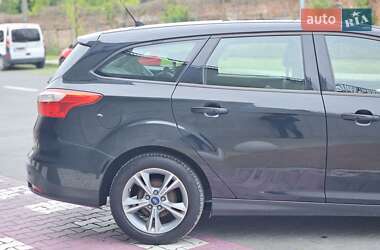 Универсал Ford Focus 2014 в 