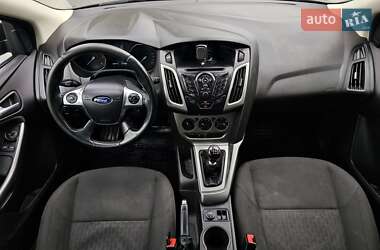 Универсал Ford Focus 2014 в 