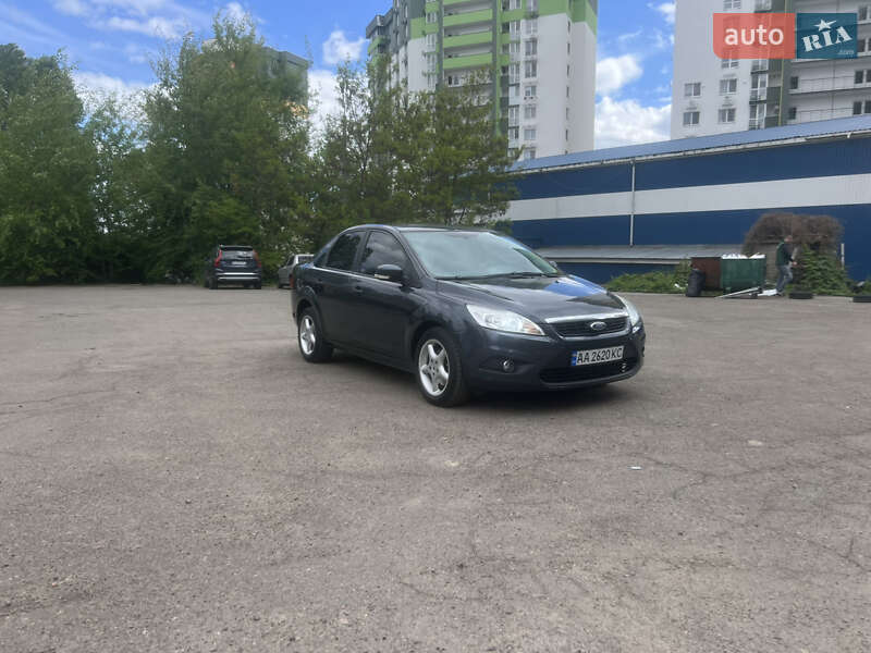 Ford Focus 2008
