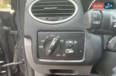 Седан Ford Focus 2008 в 