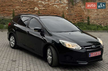 Универсал Ford Focus 2013 в 