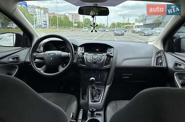Седан Ford Focus 2012 в 