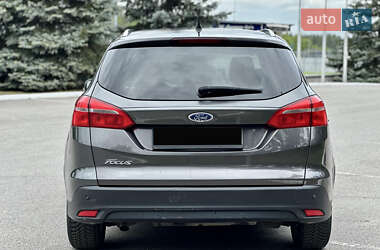Универсал Ford Focus 2016 в 