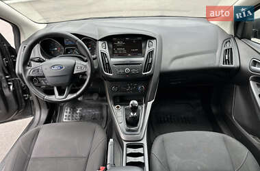 Универсал Ford Focus 2016 в 
