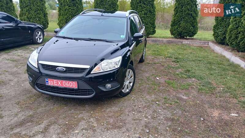 Универсал Ford Focus 2009 в Броварах
