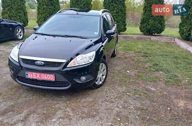 Универсал Ford Focus 2009 в 