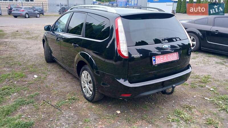 Универсал Ford Focus 2009 в Броварах