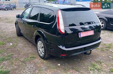 Универсал Ford Focus 2009 в 