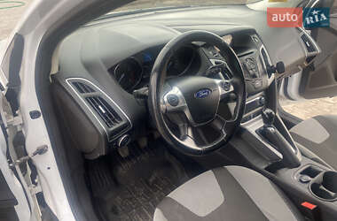 Хэтчбек Ford Focus 2013 в Киеве