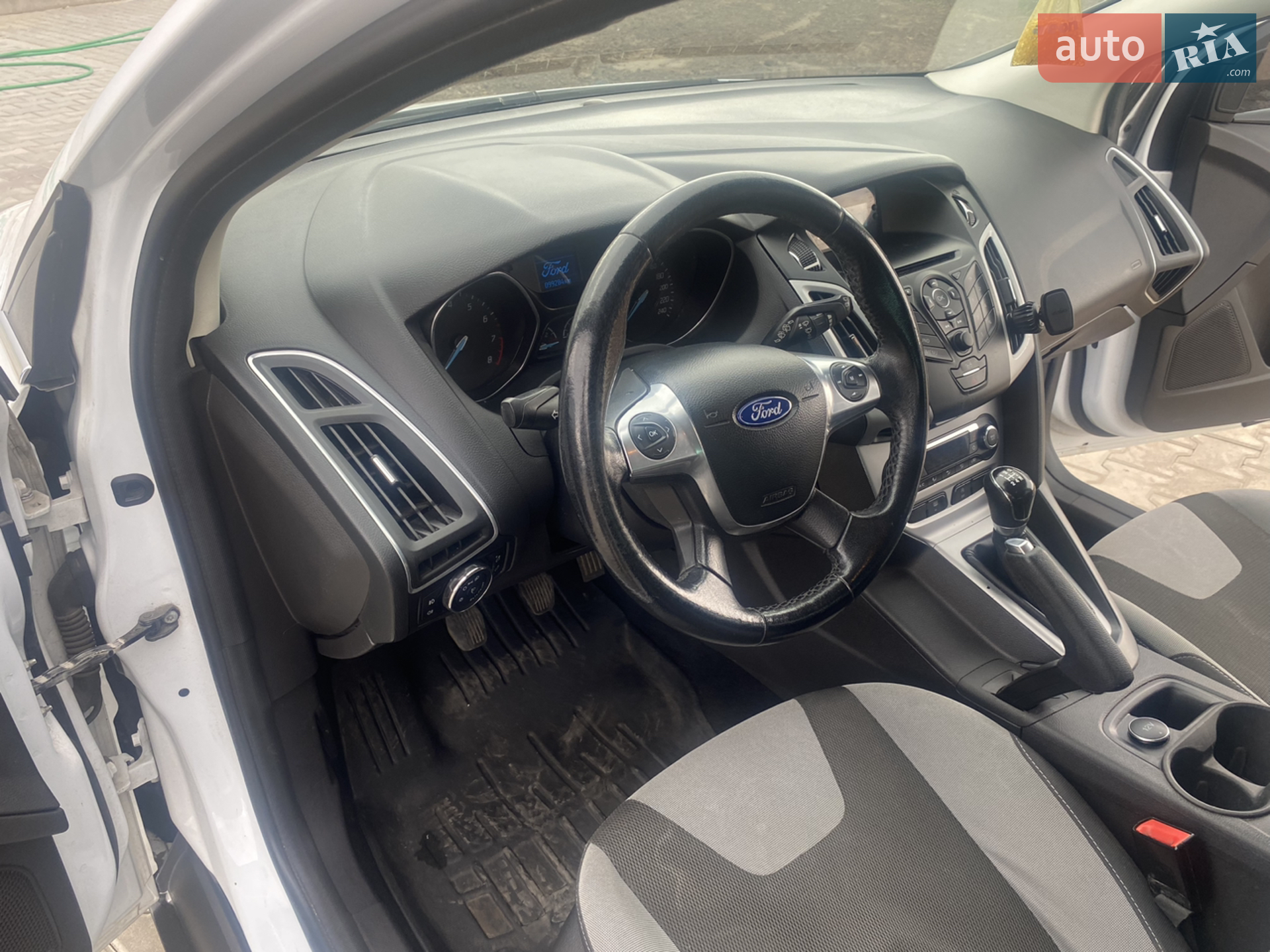2013 Ford Focus - мініатюра 10
