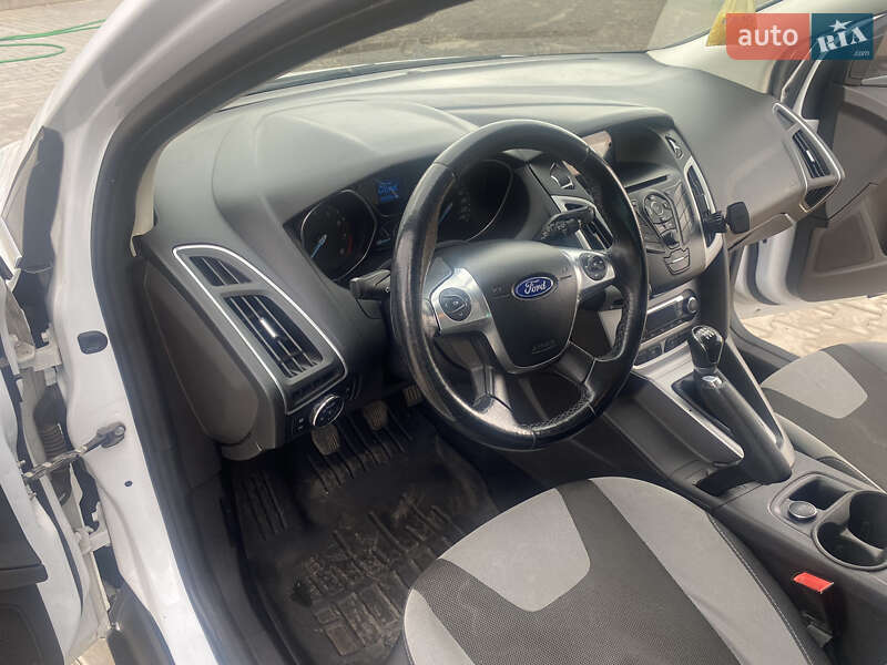 Хетчбек Ford Focus 2013 в Києві