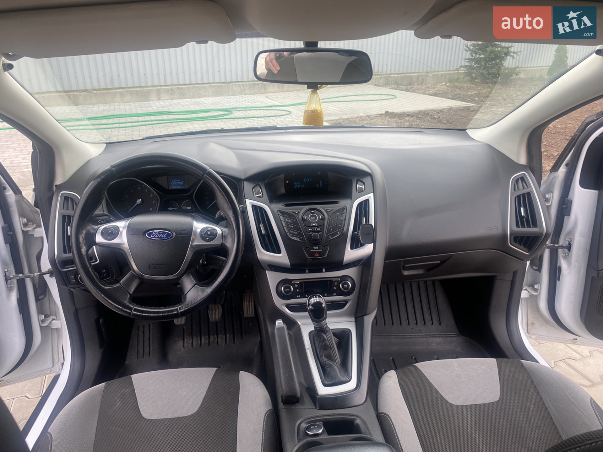 2013 Ford Focus - мініатюра 11