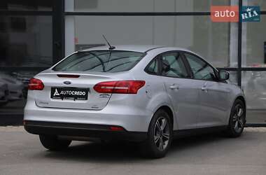 Седан Ford Focus 2017 в 