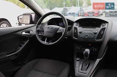 Седан Ford Focus 2017 в 