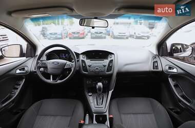 Седан Ford Focus 2017 в 