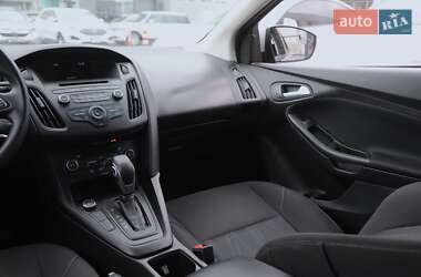 Седан Ford Focus 2017 в 