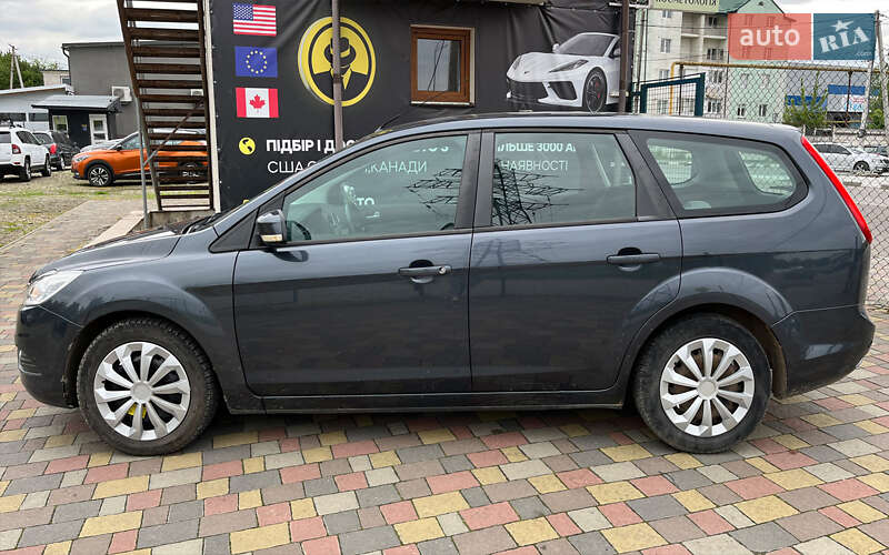 Універсал Ford Focus 2009 в Стрию