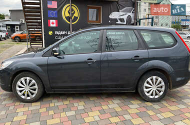 Универсал Ford Focus 2009 в 