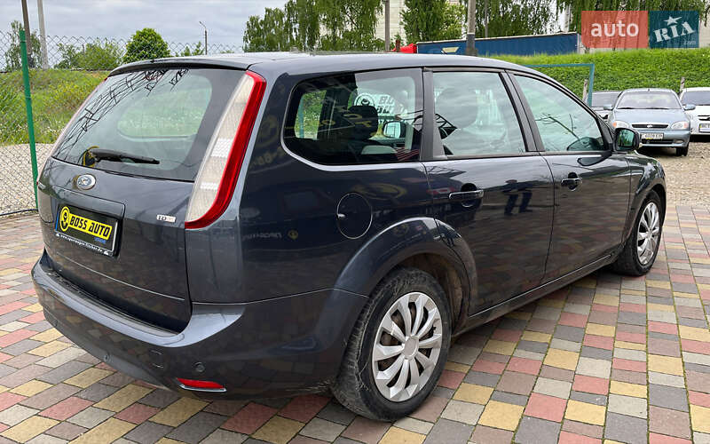 Універсал Ford Focus 2009 в Стрию