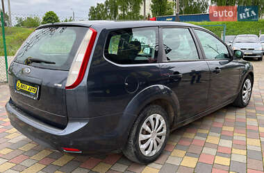 Универсал Ford Focus 2009 в 